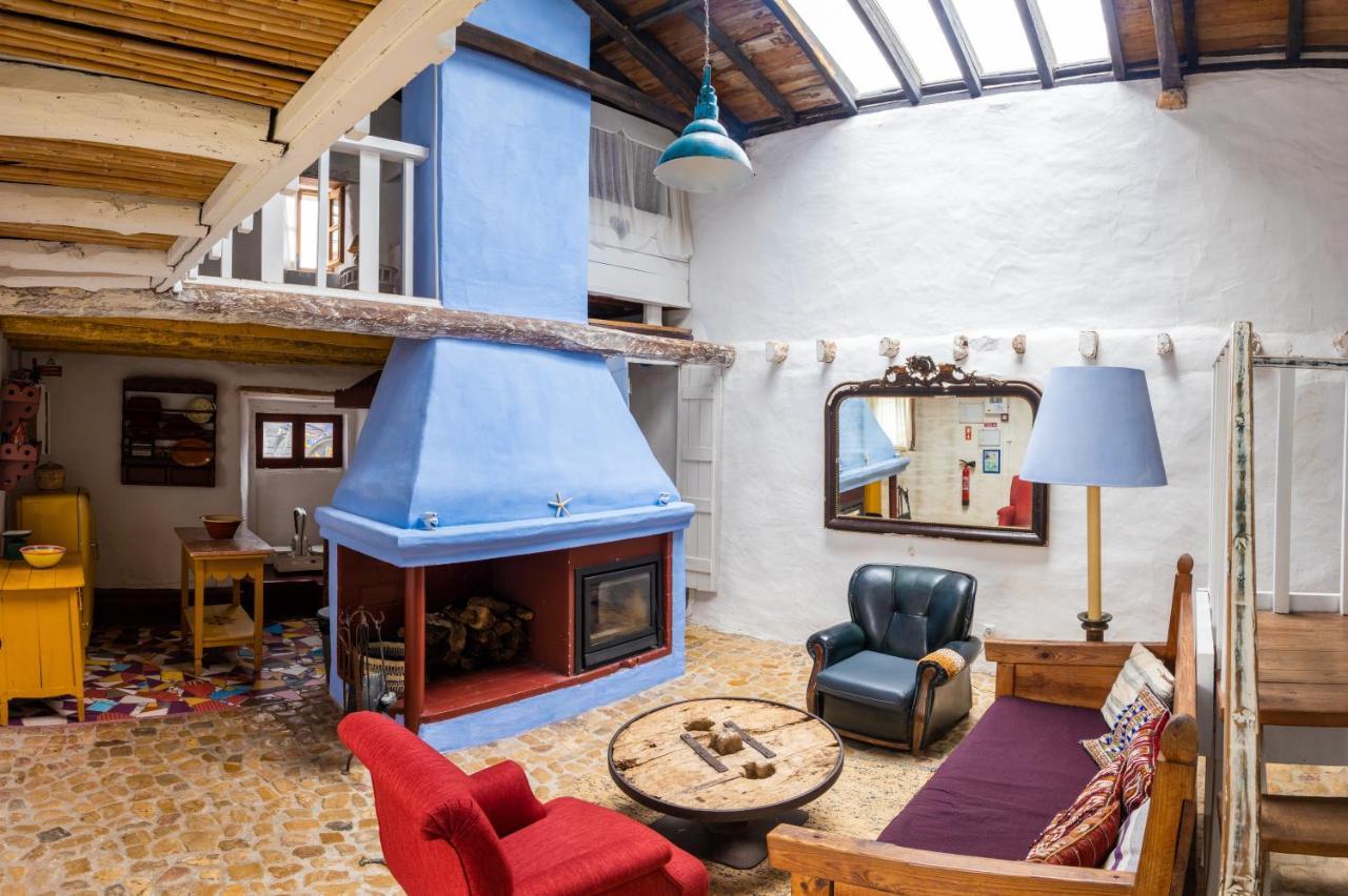 Casa Paco D'Ilhas Hotel Ericeira Kültér fotó