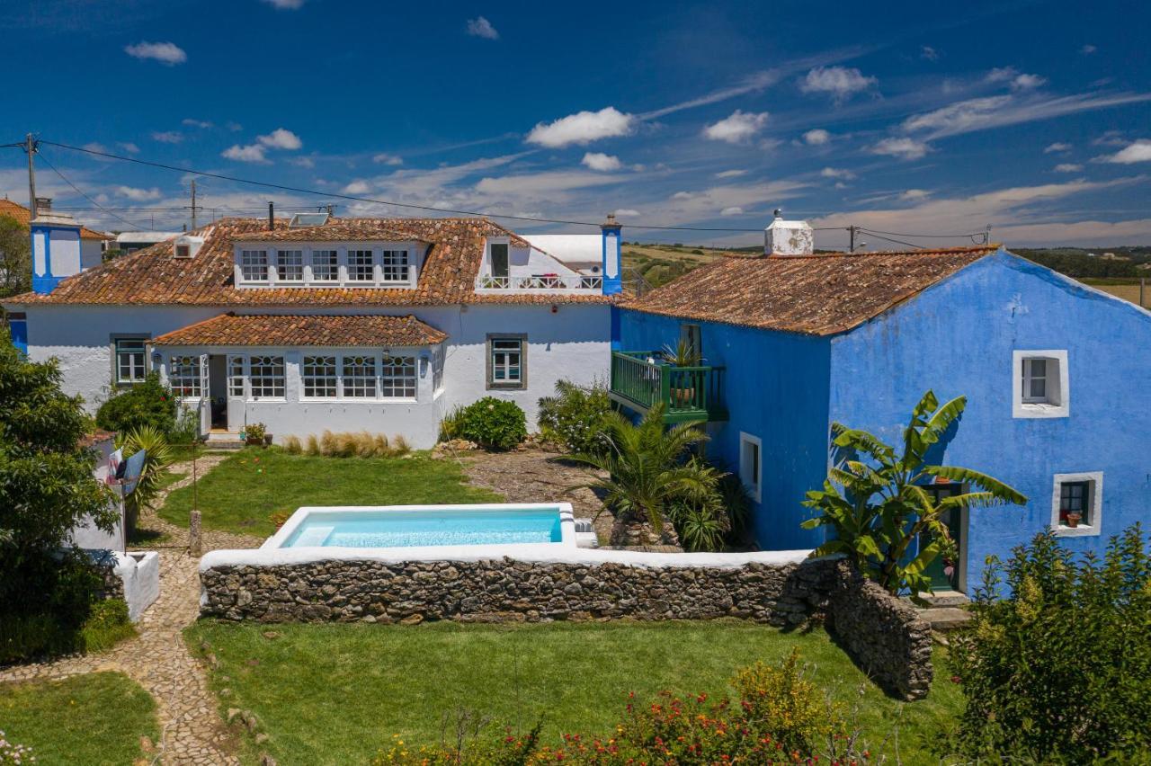 Casa Paco D'Ilhas Hotel Ericeira Kültér fotó