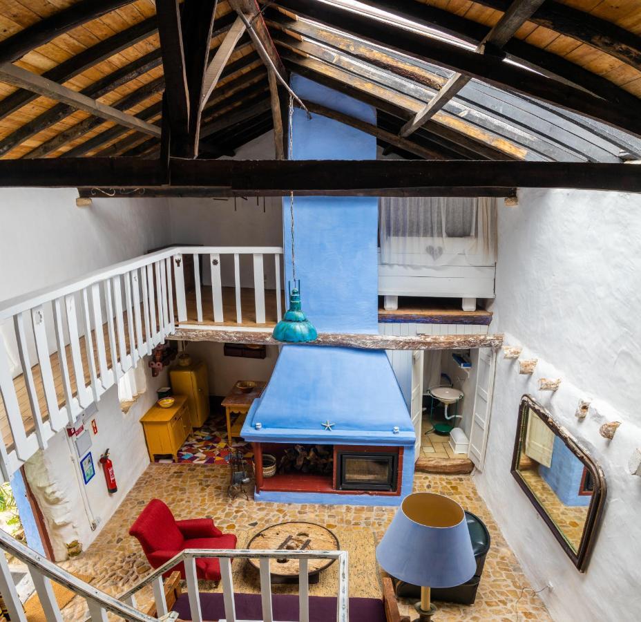 Casa Paco D'Ilhas Hotel Ericeira Kültér fotó