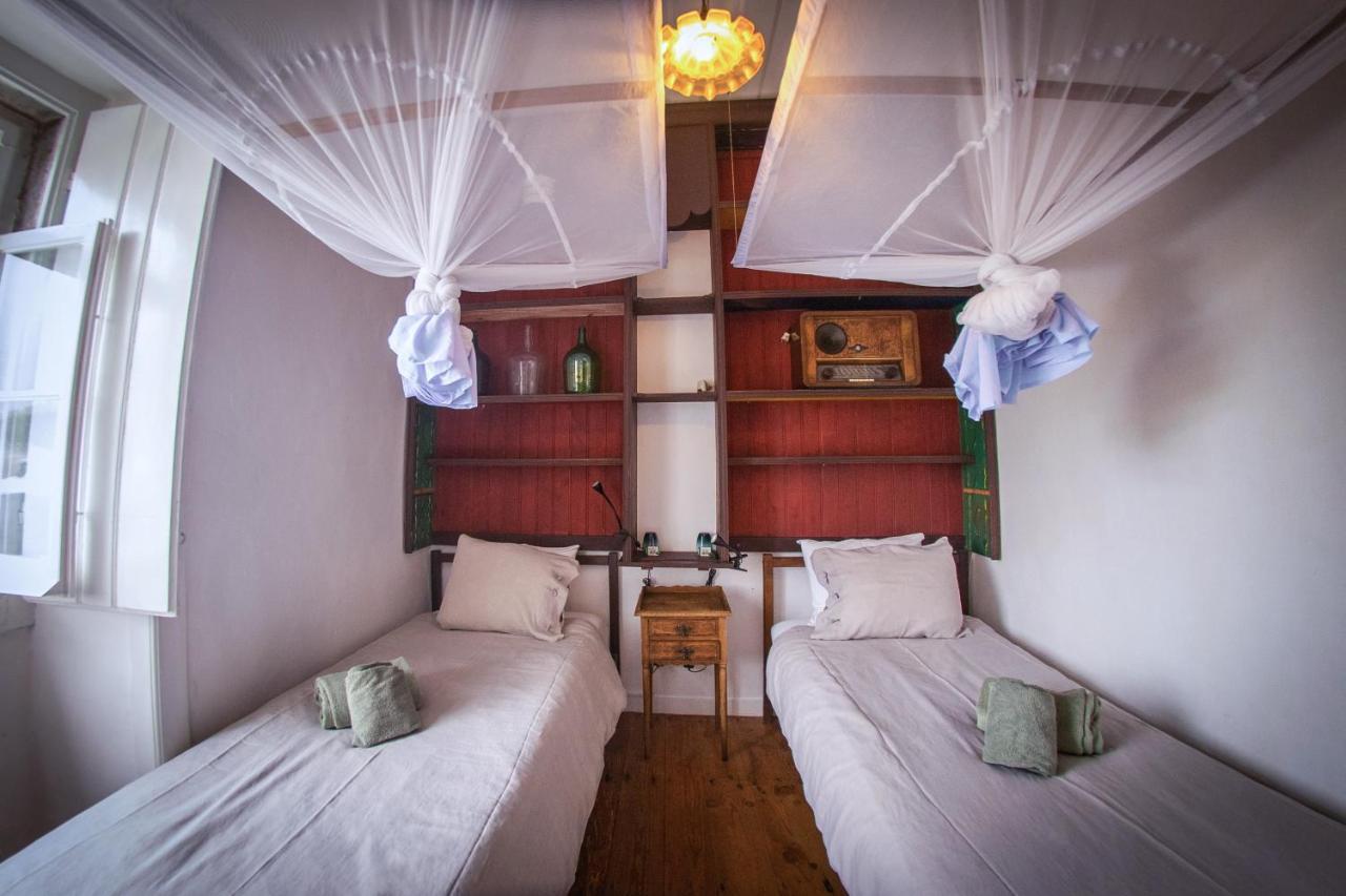 Casa Paco D'Ilhas Hotel Ericeira Kültér fotó