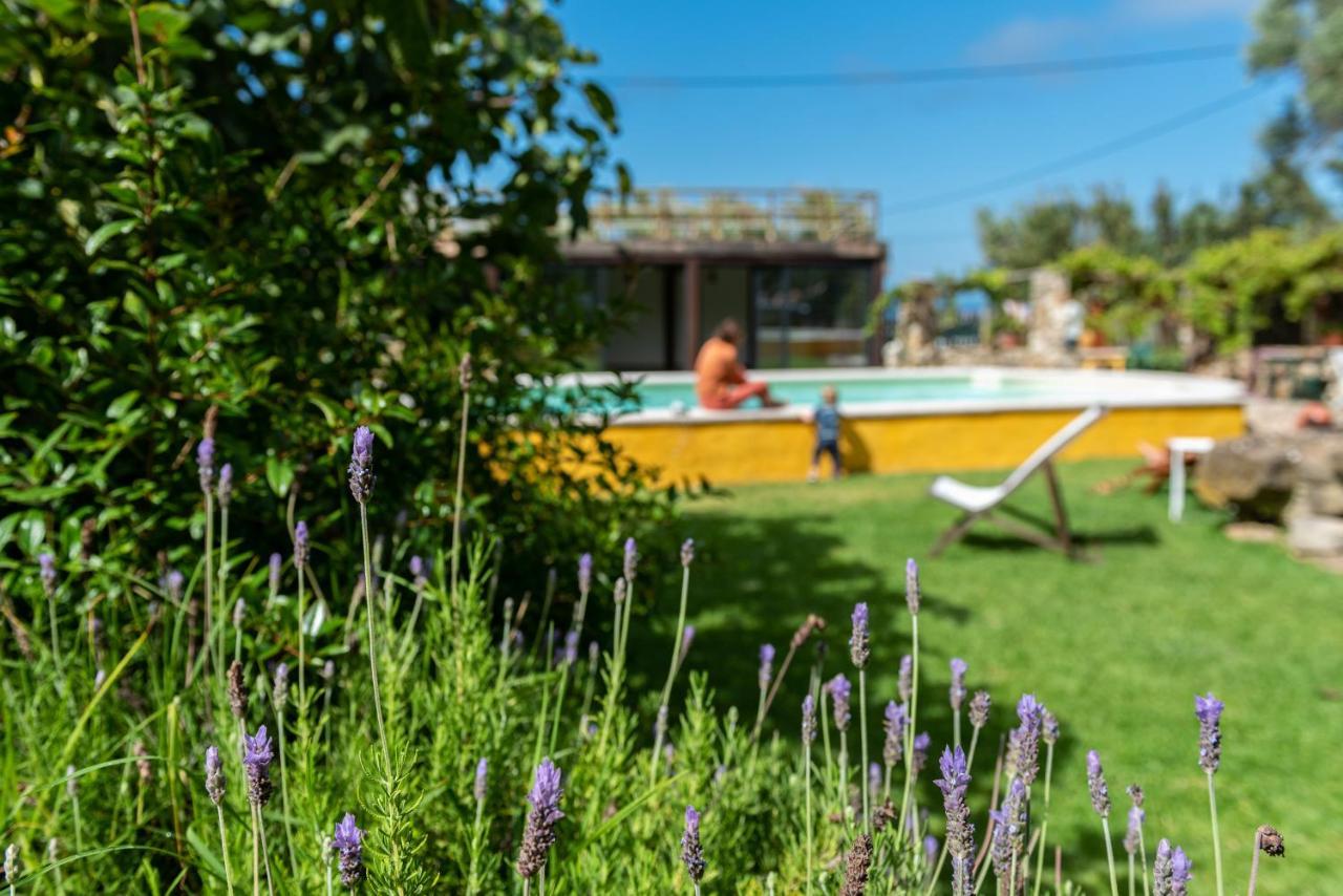 Casa Paco D'Ilhas Hotel Ericeira Kültér fotó