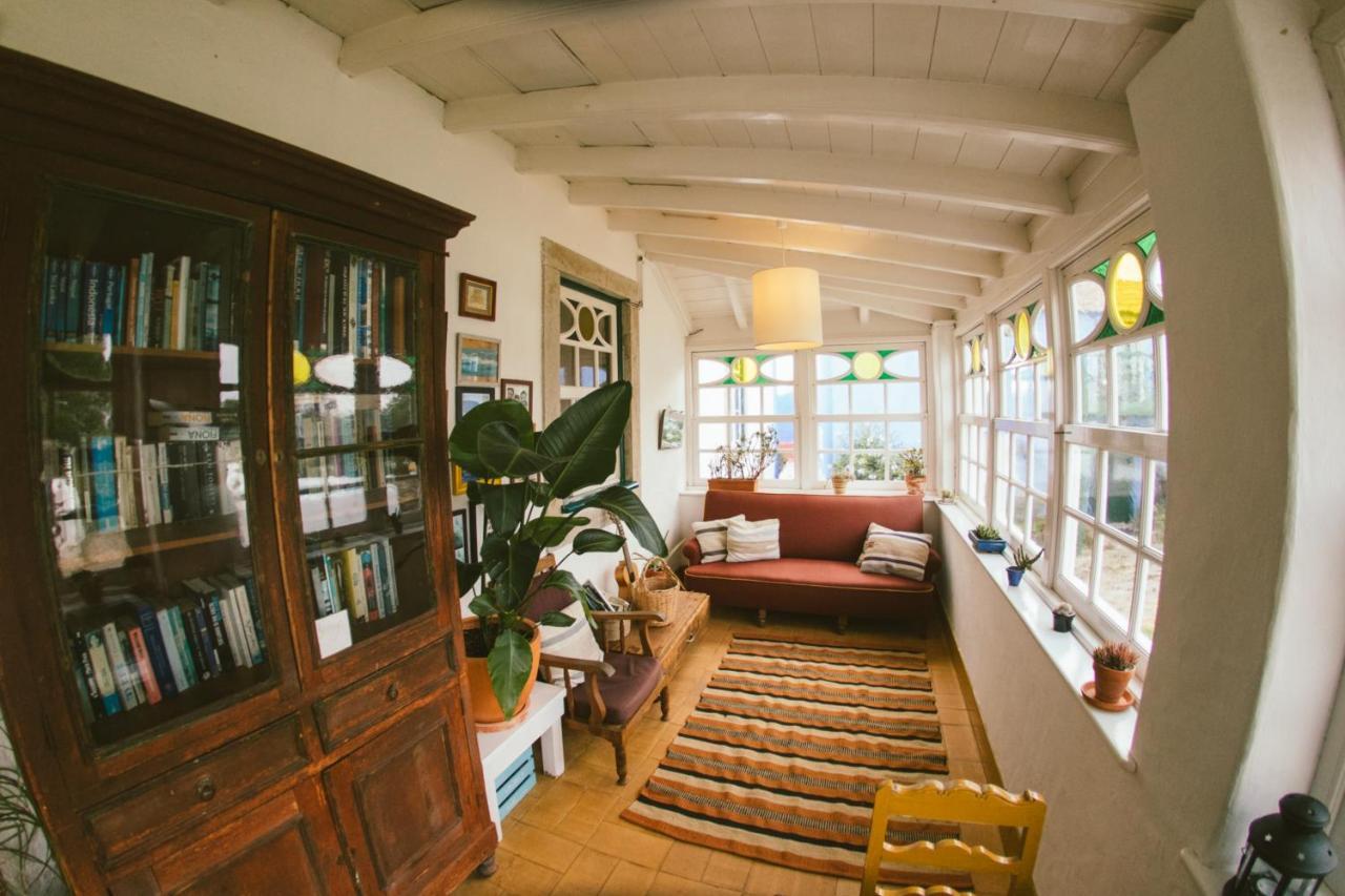 Casa Paco D'Ilhas Hotel Ericeira Kültér fotó