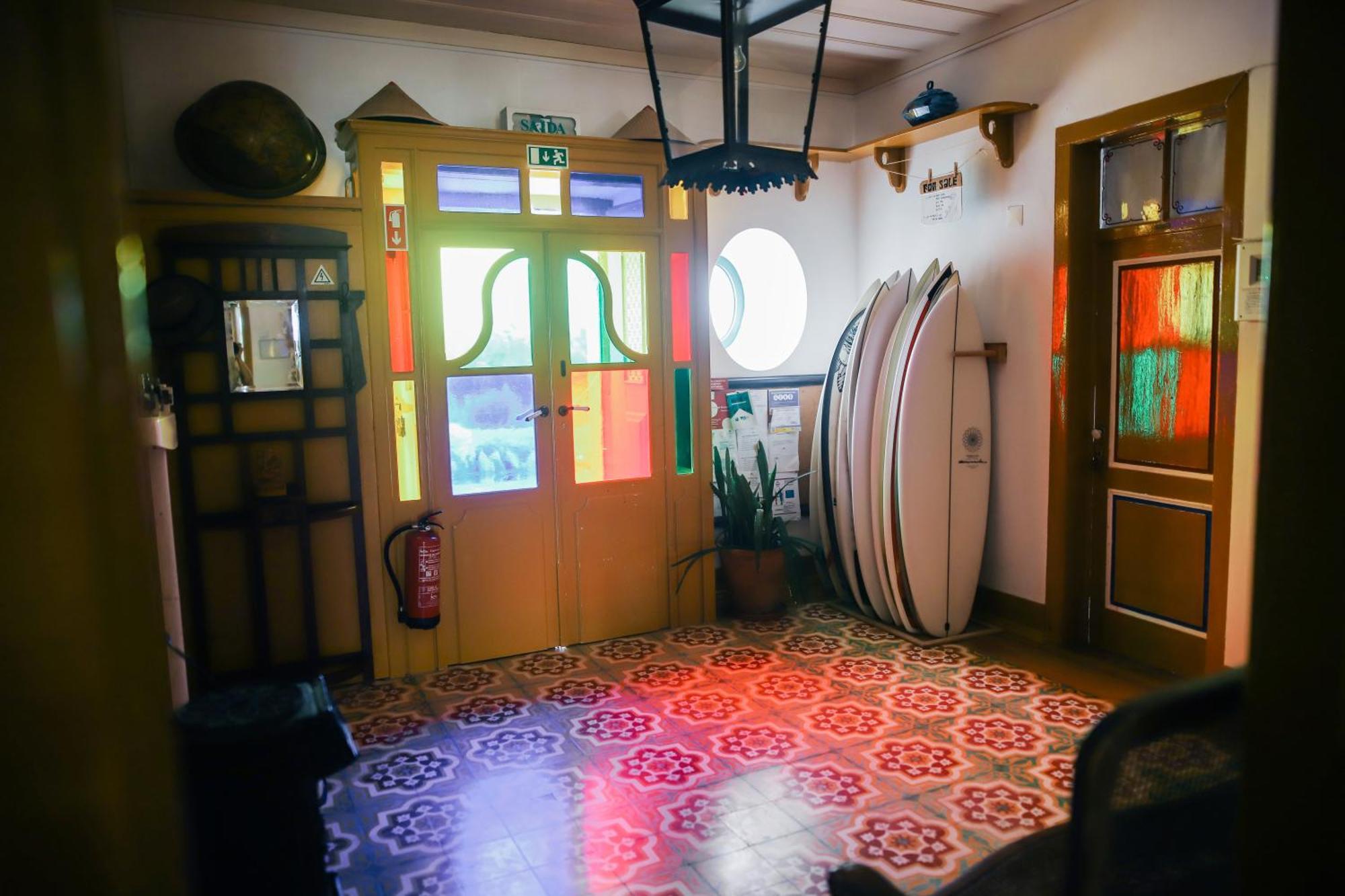 Casa Paco D'Ilhas Hotel Ericeira Kültér fotó