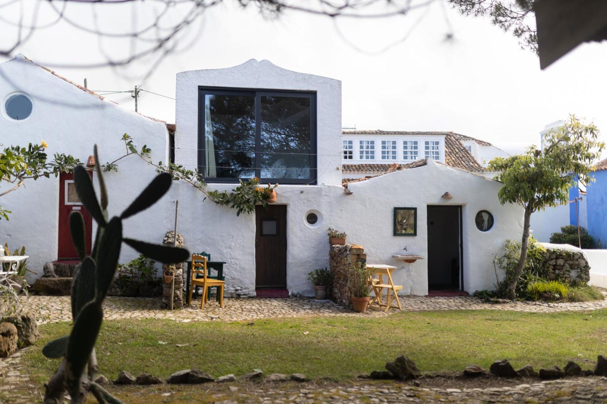 Casa Paco D'Ilhas Hotel Ericeira Kültér fotó